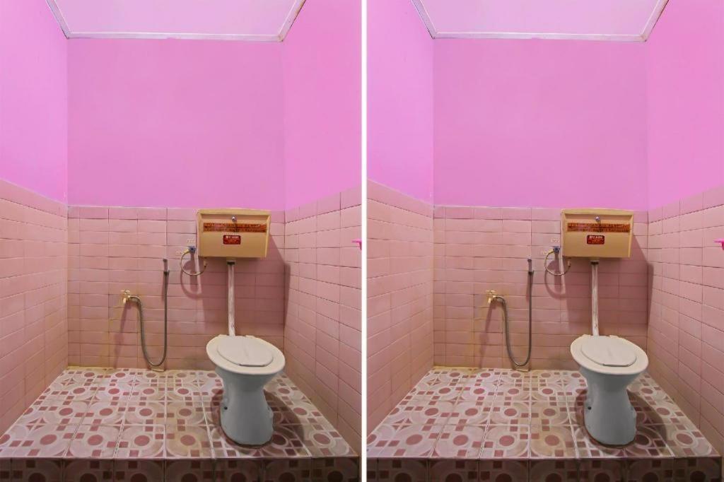 Spot On 91911 Rejeki Homestay Syariah Malioboro Yogyakarta Exterior foto